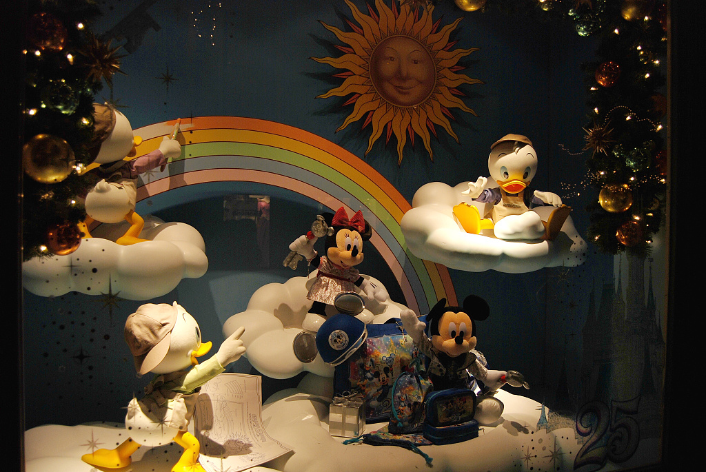 迪士尼公布50部影视项目，“Disney+”才是未来？