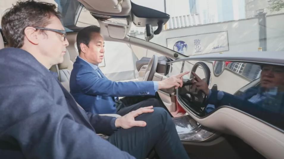 探店恒驰体验中心：看了恒驰5实车，我觉得恒大没救了