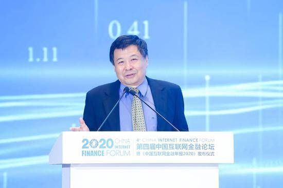 朱光耀谈反垄断：巨型数字平台“大而不能拆” ，给监管带来挑战