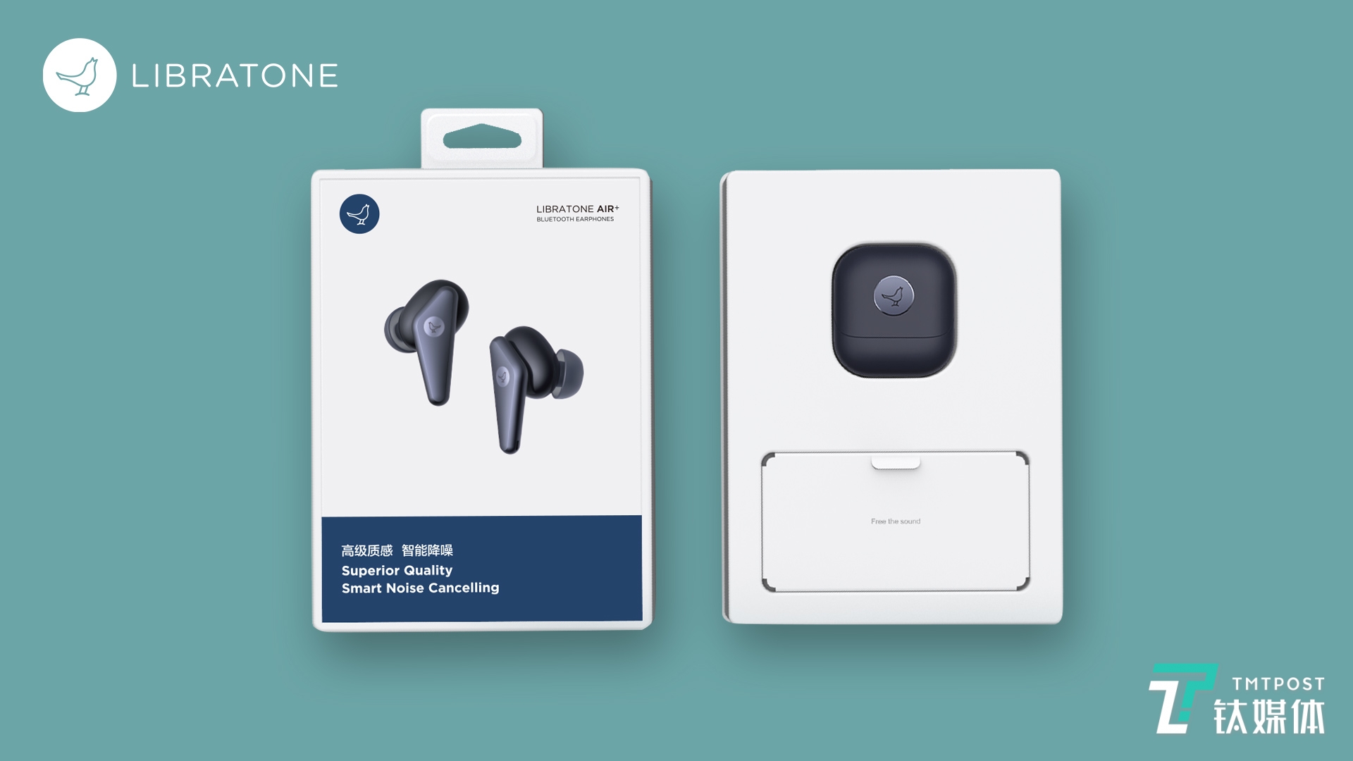 小鸟音响发布第二代AIR系列真无线耳机 | 钛快讯