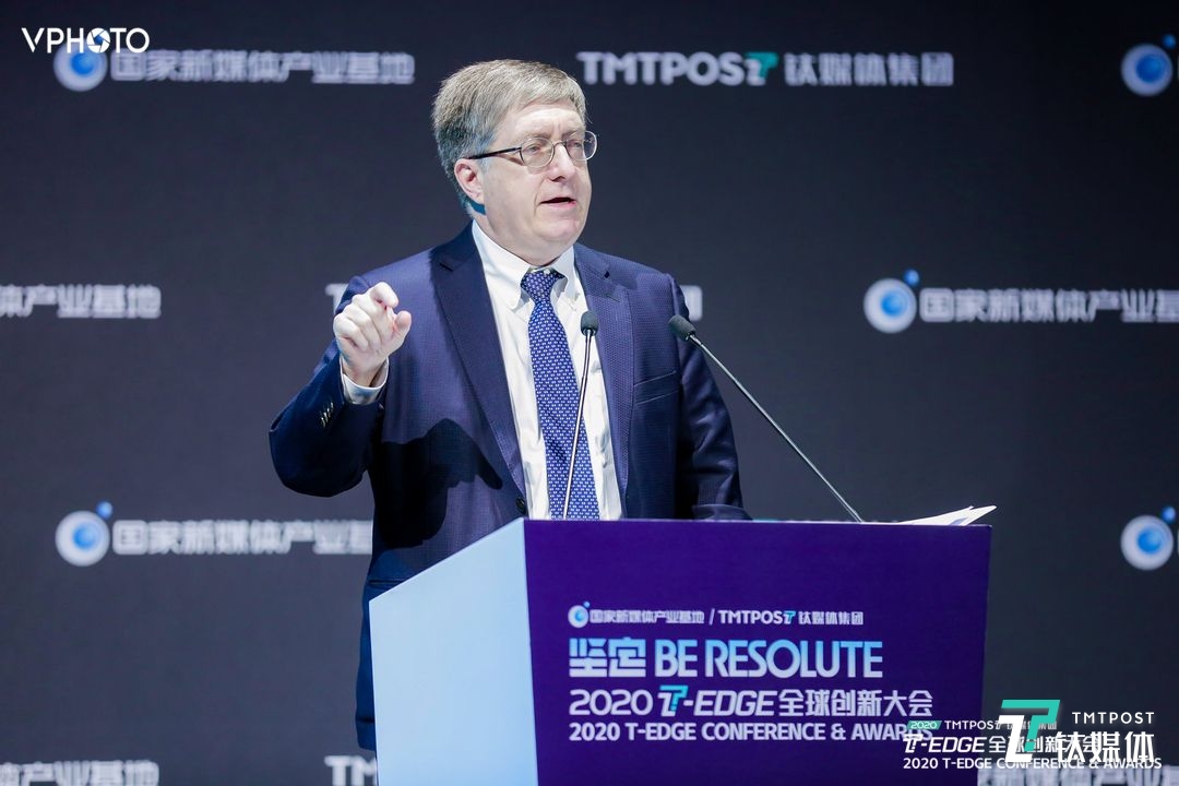 上海美国商会董事会主席Jeffrey Lehman：全球化需要进行不断地迭代