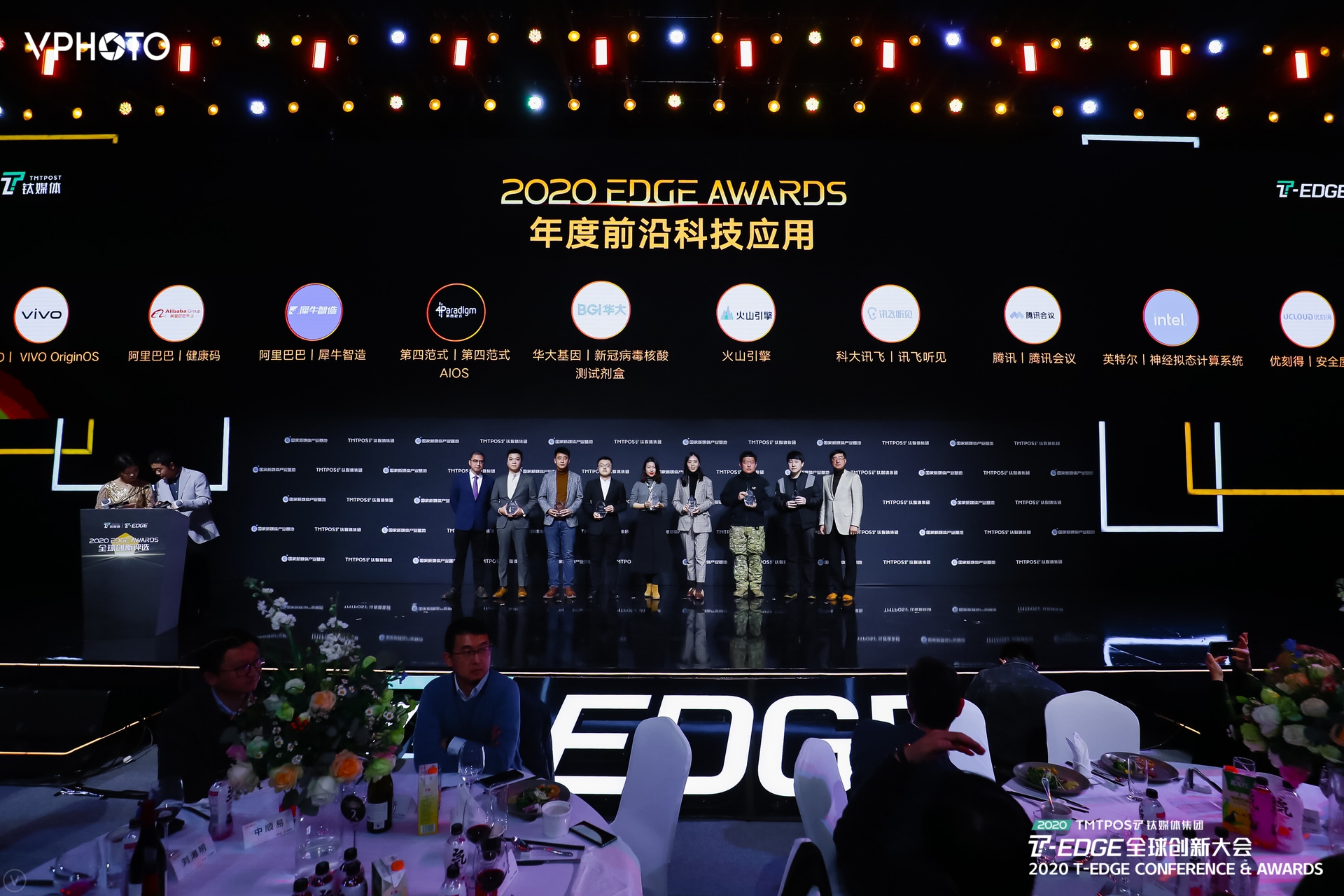 2020 EDGE Awards 全球创新评选之「年度创新科技应用」揭榜