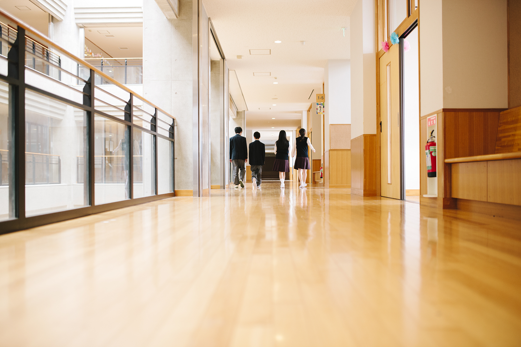 智慧生活，离学校依然很远