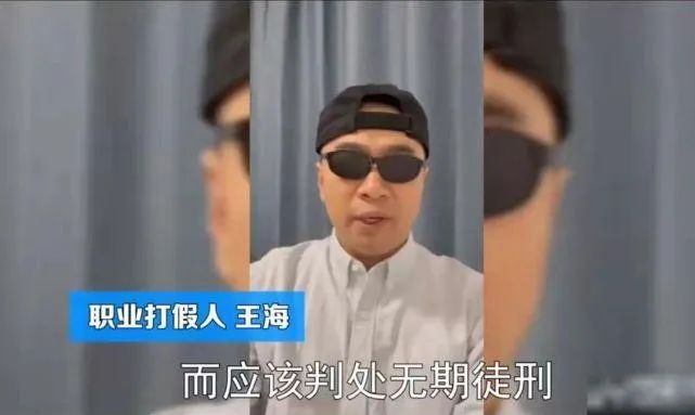专访王海：最看不惯辛巴、罗永浩的这种假人设！