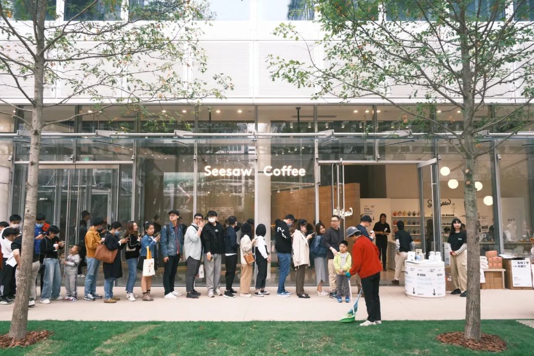 8年长跑，精品咖啡先锋Seesaw试水Mini店