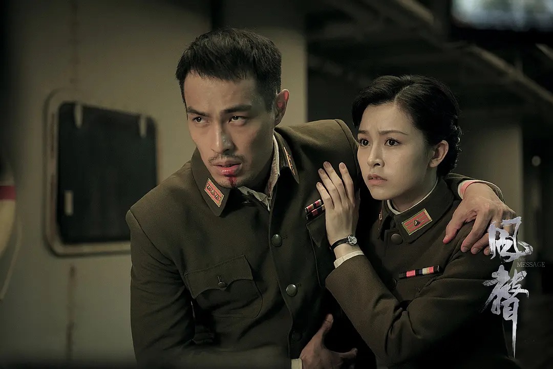 《风声》起兮，一场天才们的“游戏”与一次正剧的年轻化探索