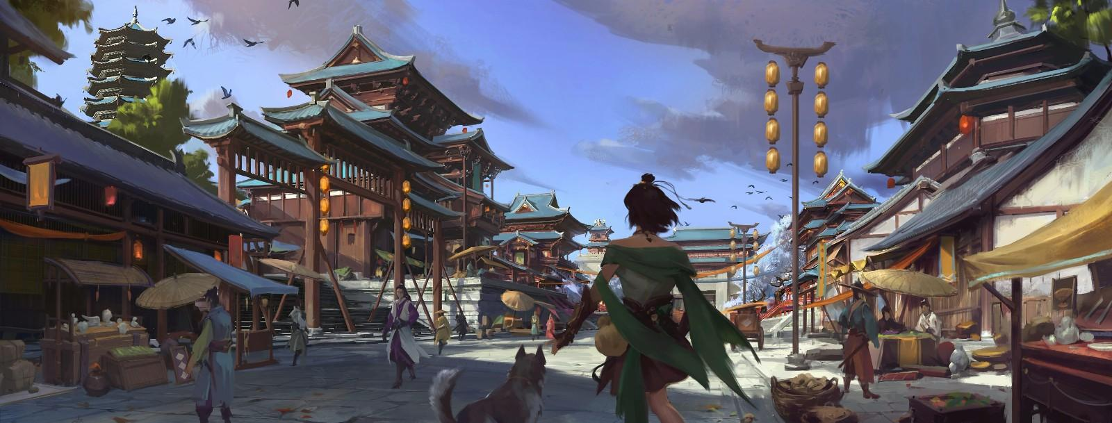 天刀端手游电竞齐头并进，克服品类壁垒走向新高度