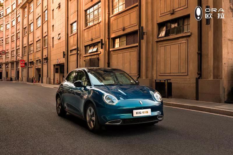 长城汽车逆行新能源