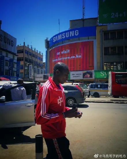 图片来源：@马克写字的地方