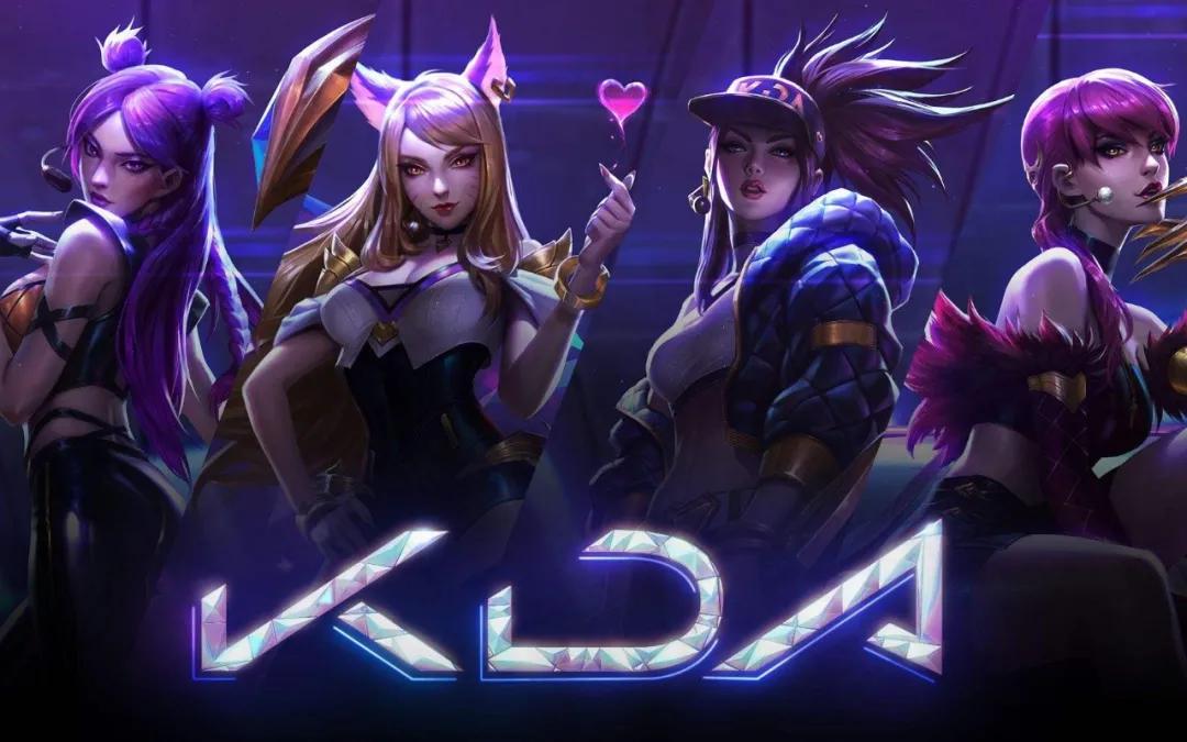 K/DA