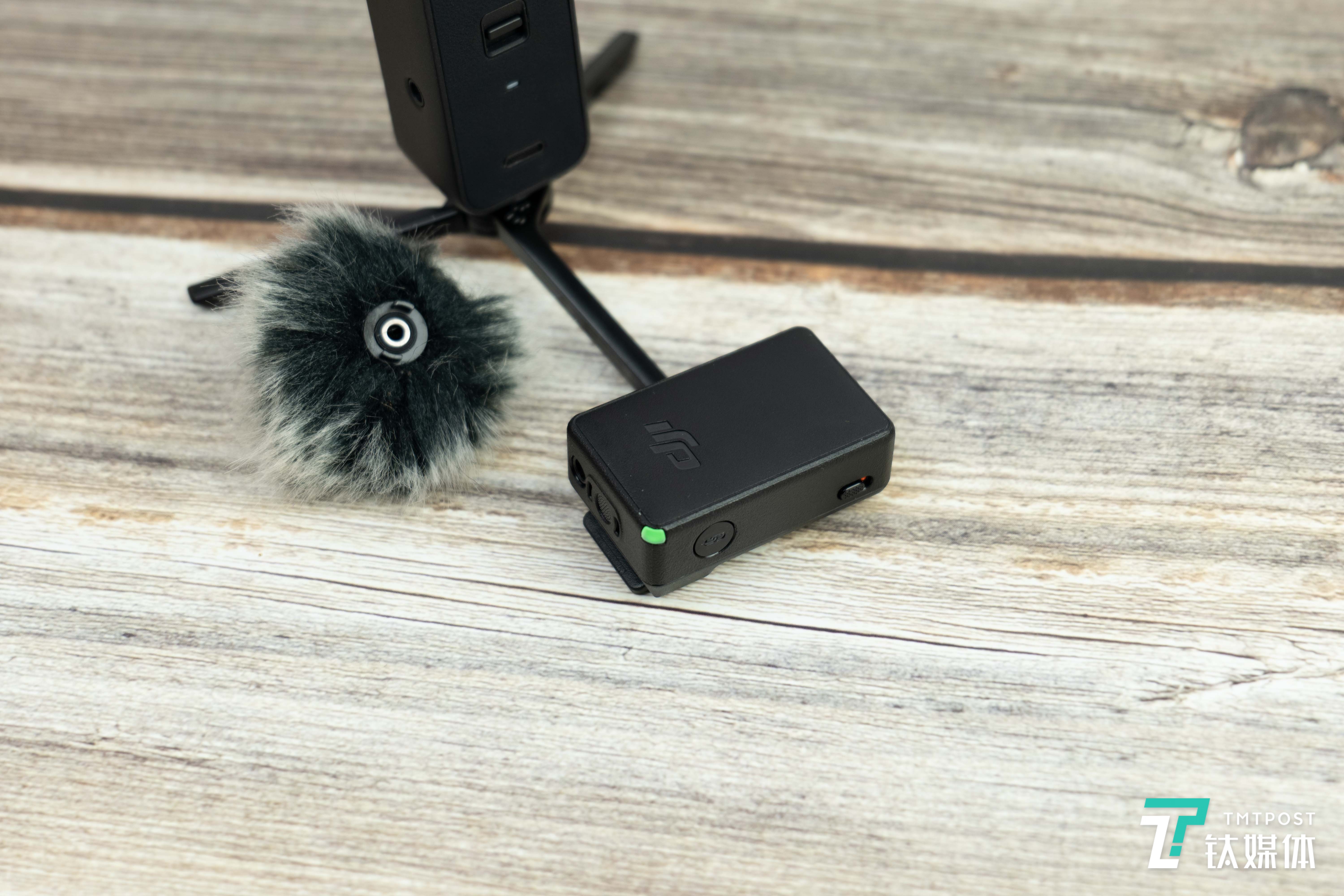 Pocket 2无线麦克风