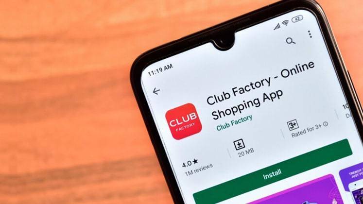 Club Factory／Apparel Resources