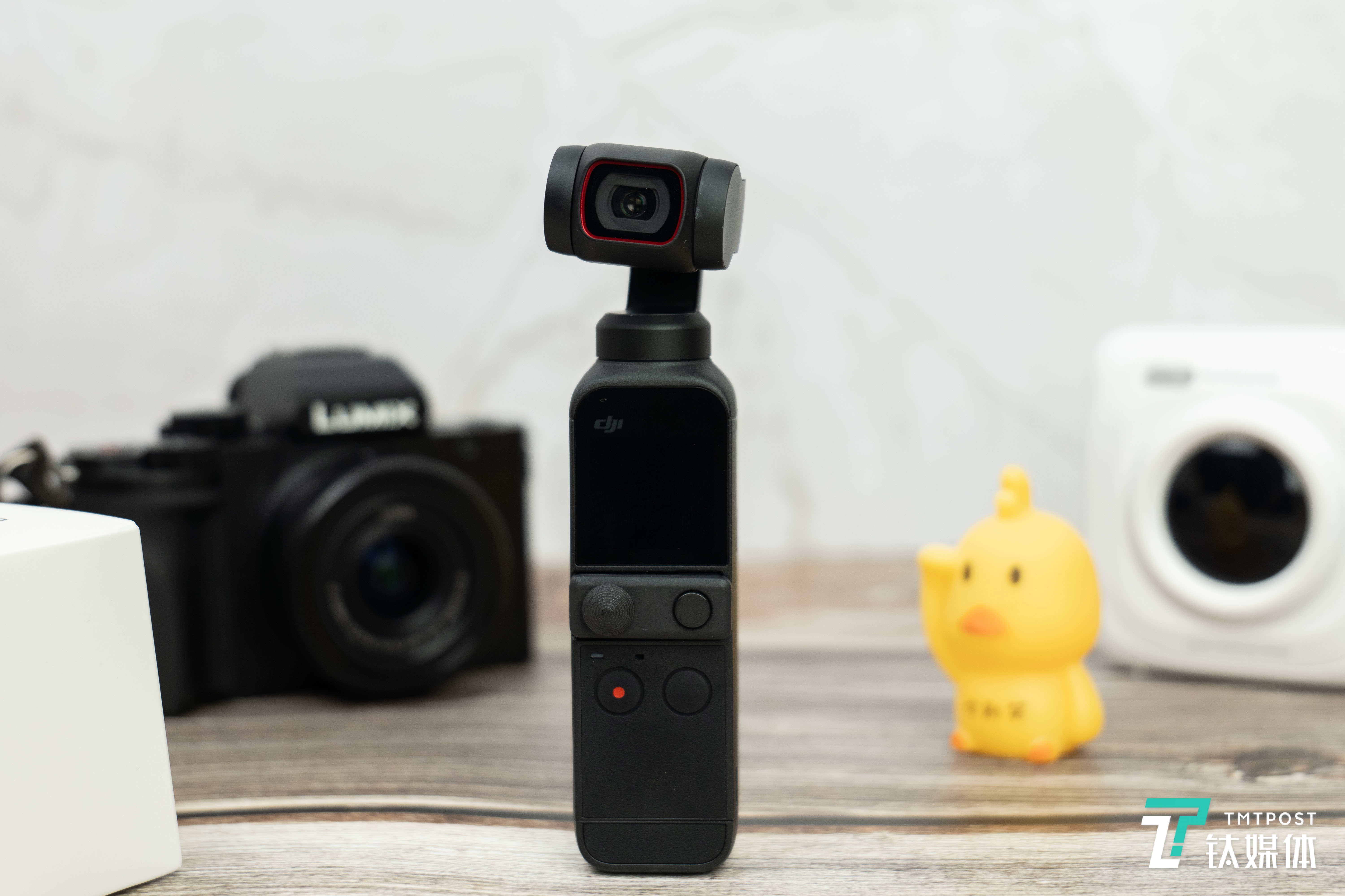 Pocket 2&ldquo;红圈镜头&rdquo;