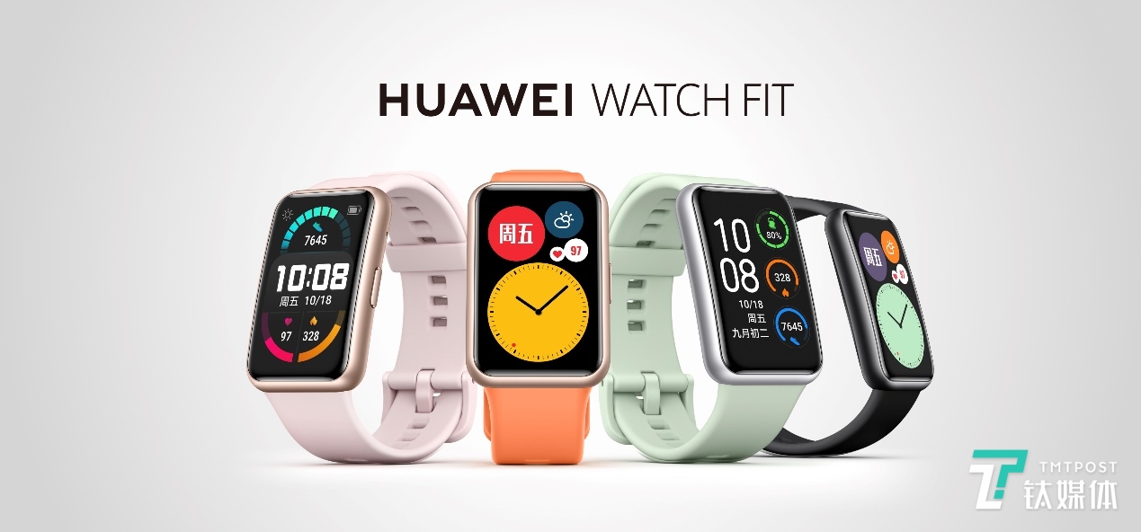 HUAWEI WATCH