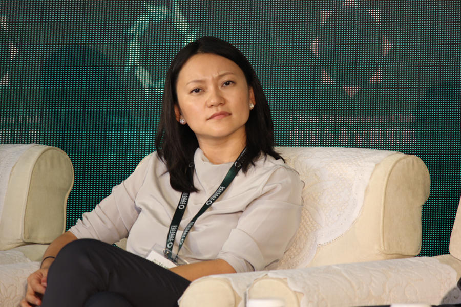 强援柳甄 / 图片来源：时代周报