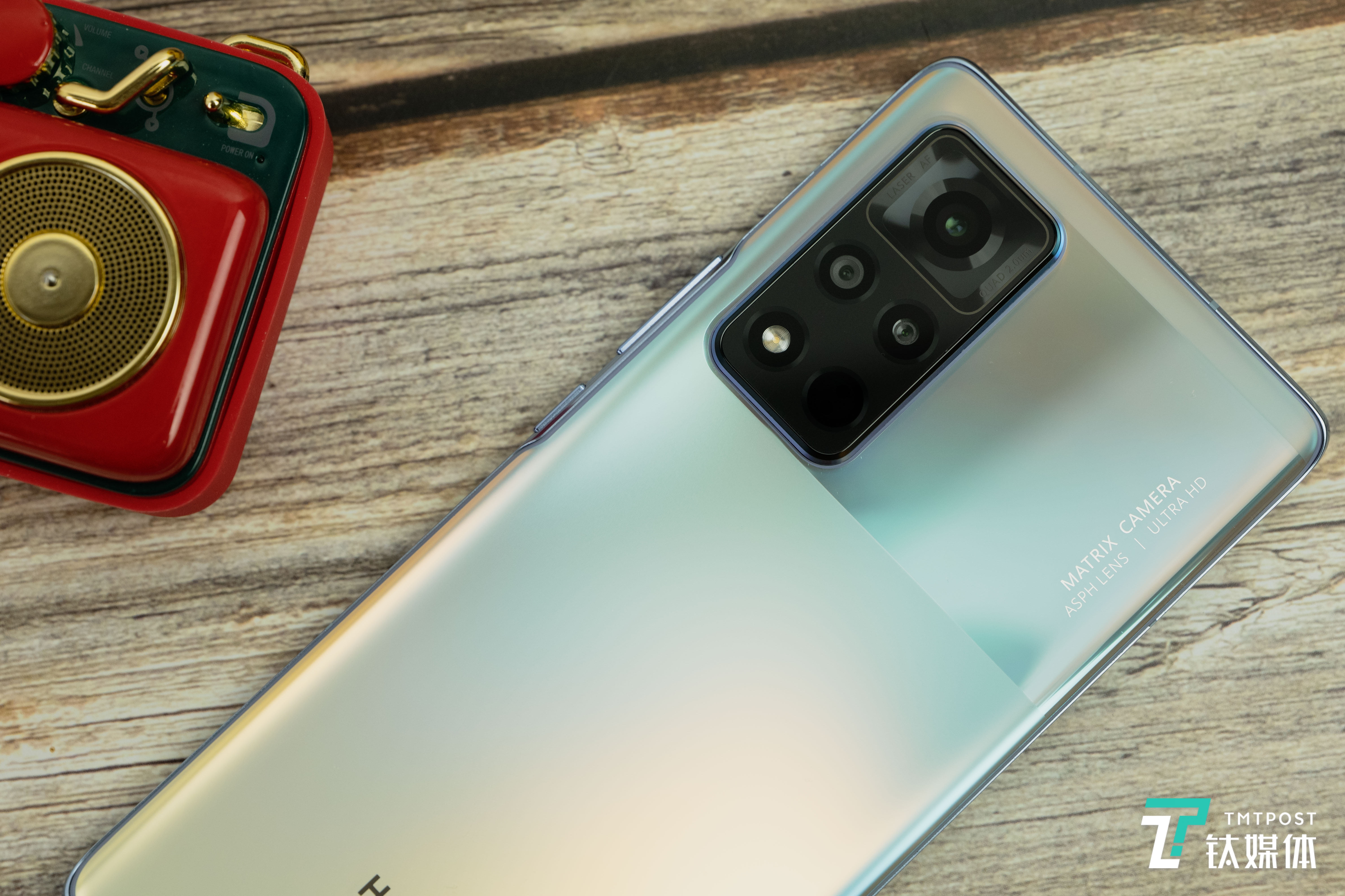 荣耀V40-摄像头模组