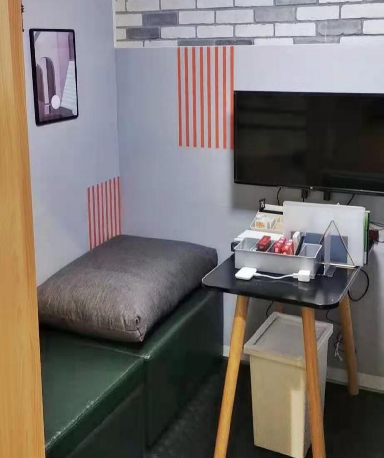 ROM空间场景（图源：ROM官方公众号）