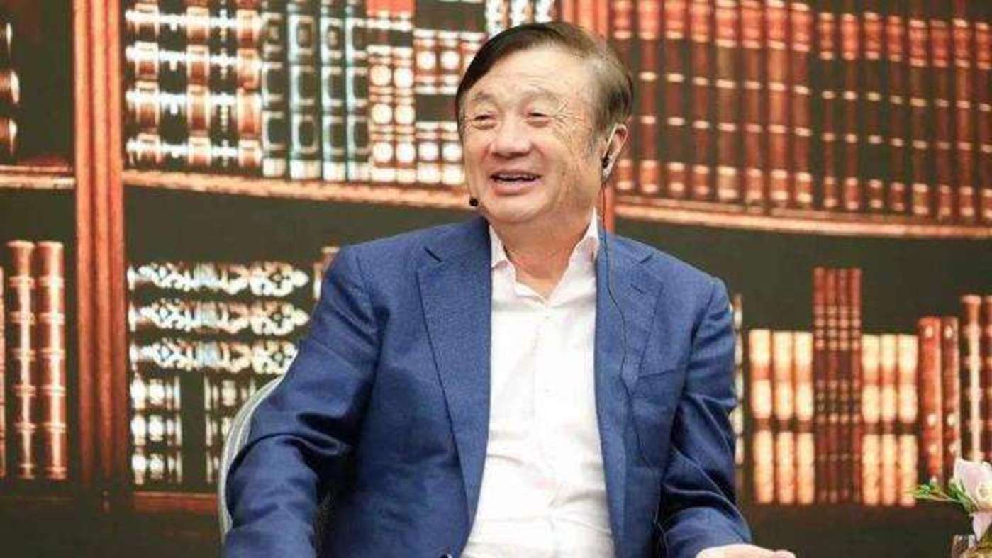 任正非：华为云不能简单模仿阿里、亚马逊，要有所为有所不为｜CEO说