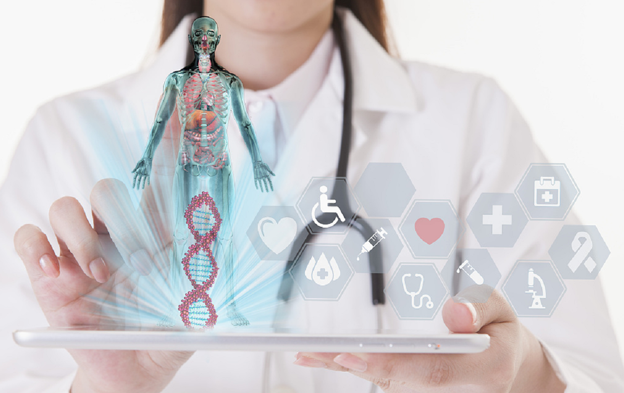 超80亿资金注入，医疗AI走出“V”字曲线