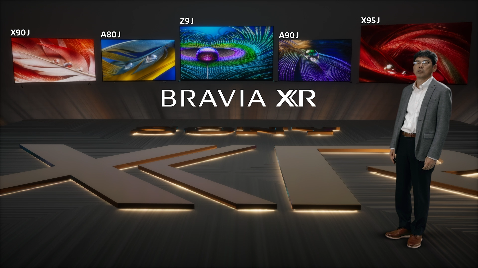 索尼发布XR认知芯片，智能电视进入“会思考”的时代