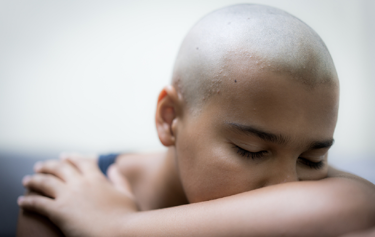 白细胞超50倍，我是被命运选中的10万分之一