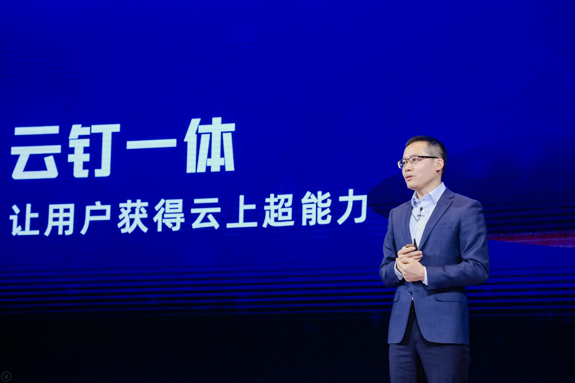 钛媒体独家对话张建锋：钉钉的低代码革命