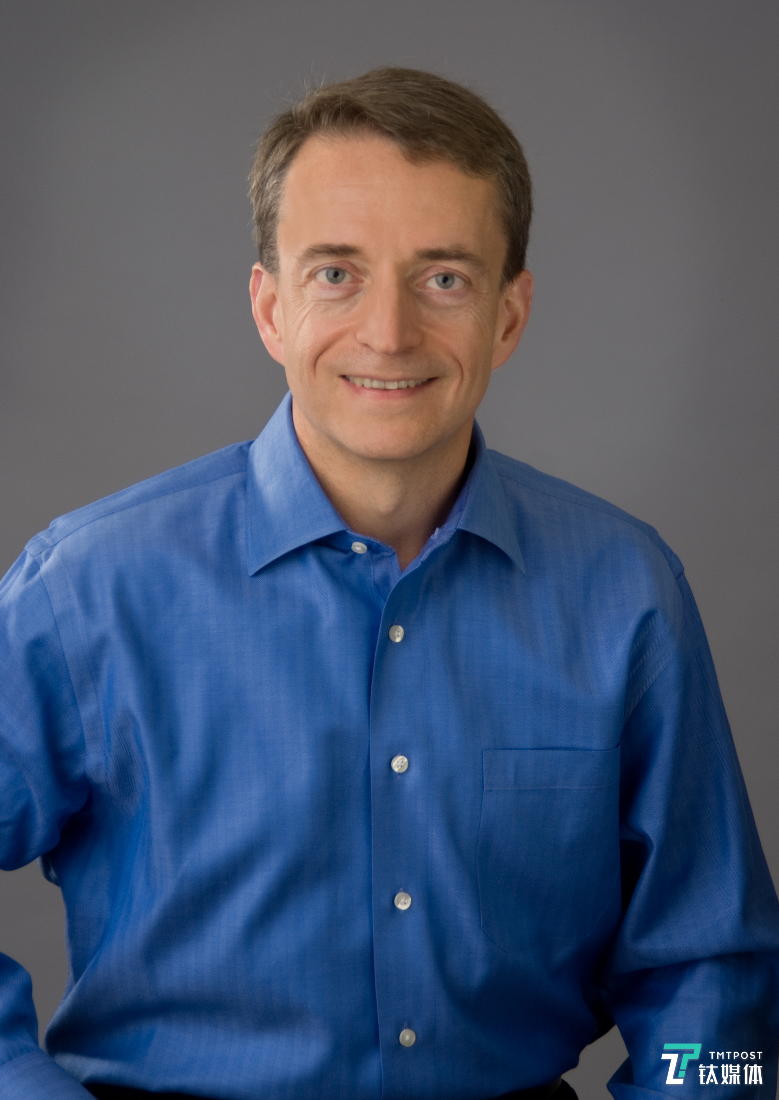 帕特&middot;基辛格（Pat Gelsinger）