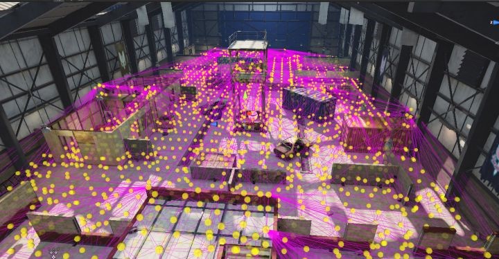 程序化生成贯穿于整个制作流程