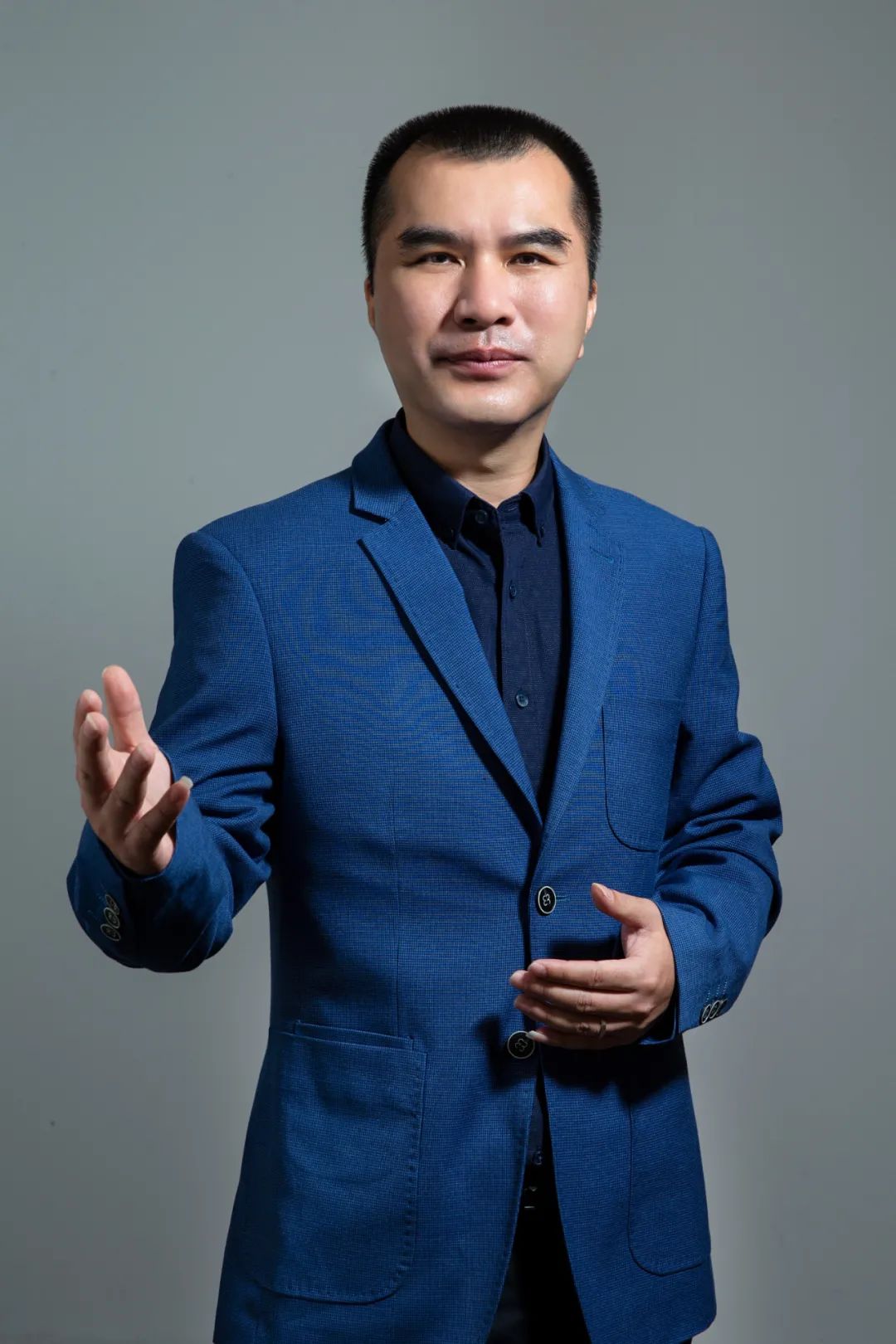 腾讯互娱副总裁 崔晓春