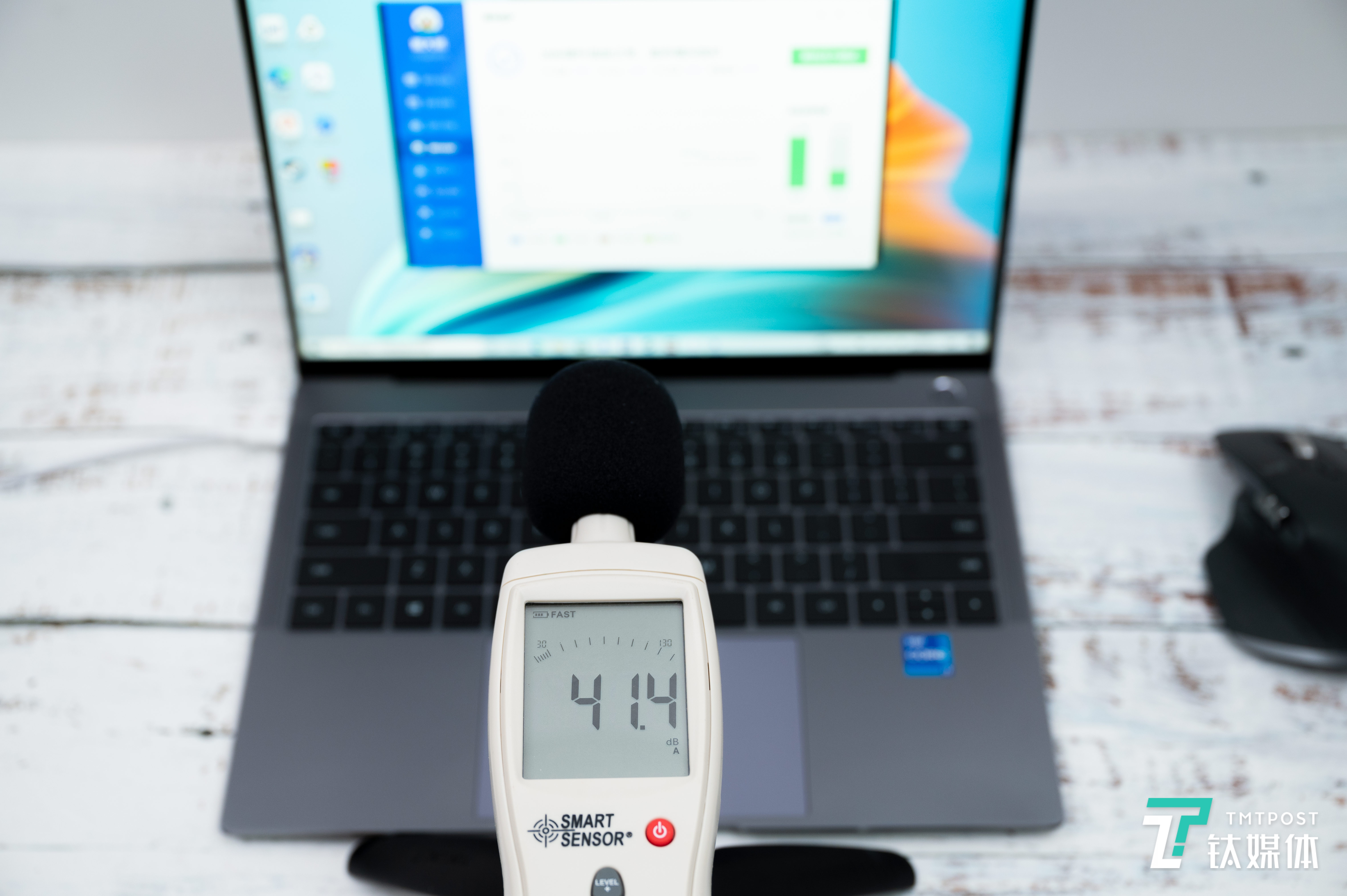 噪声控制做得很不错