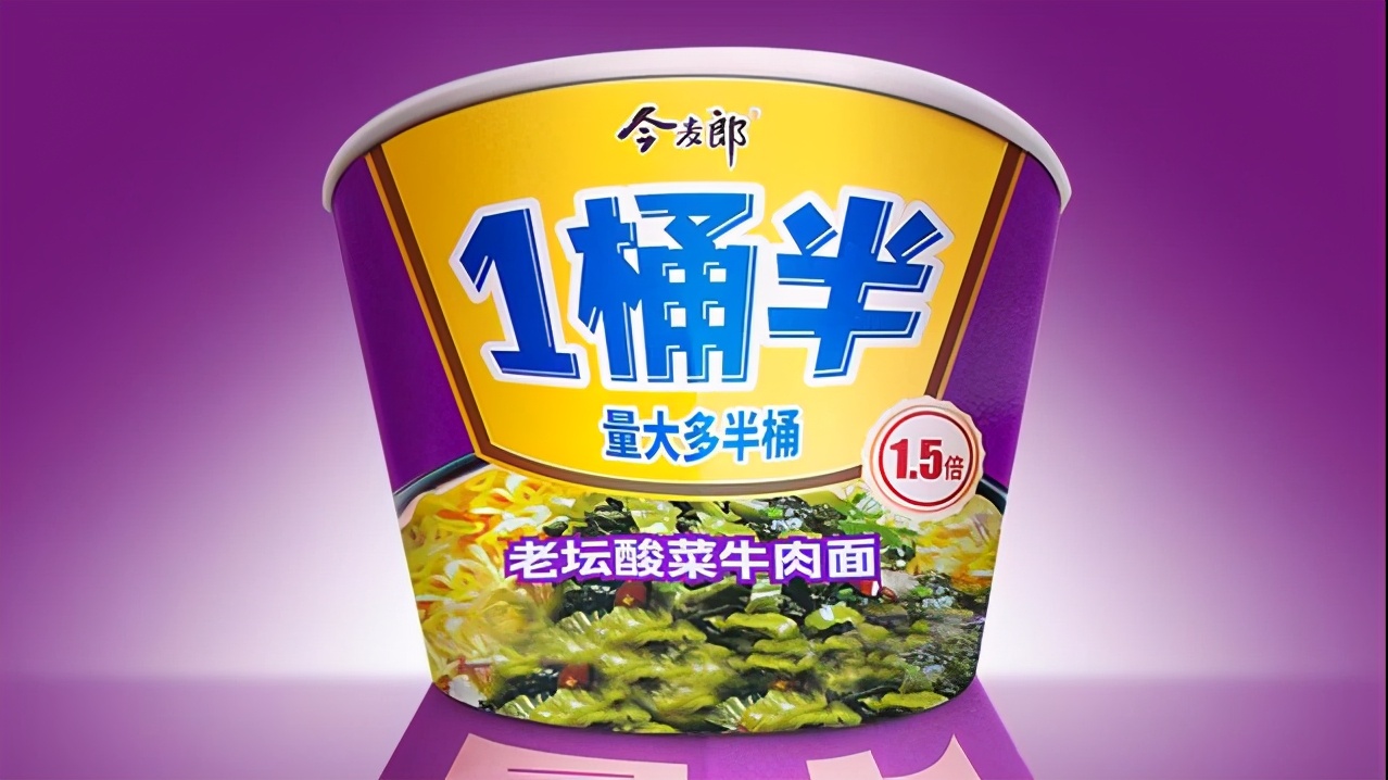 一桶半如何撑起今麦郎上市的明天
