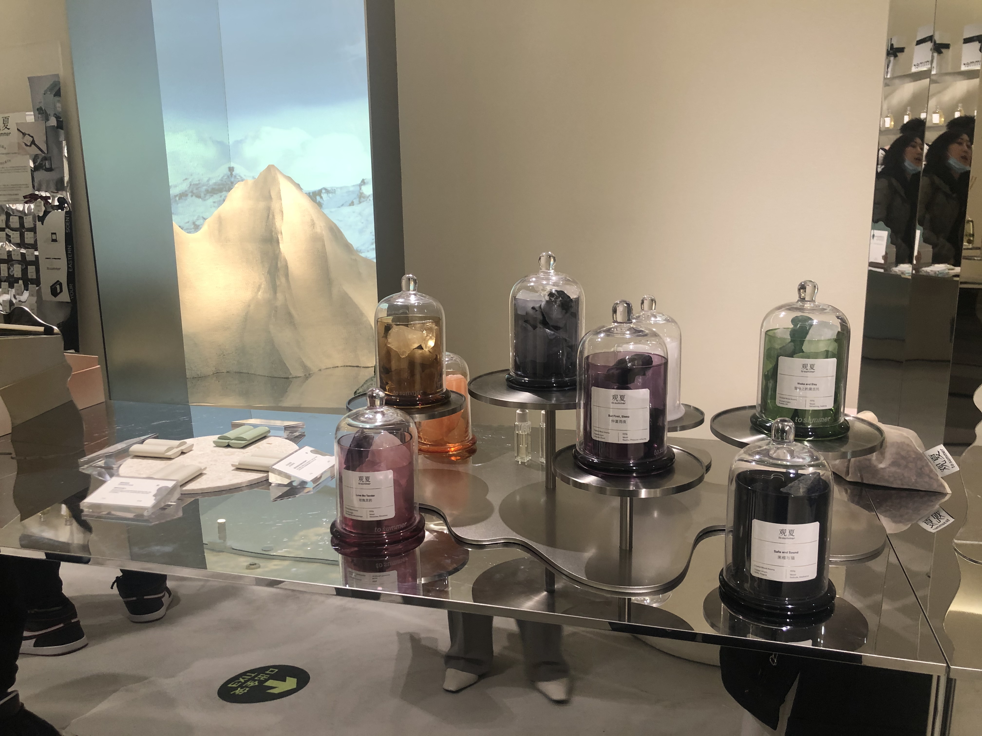 香氛晶石，观夏最难抢的产品之一