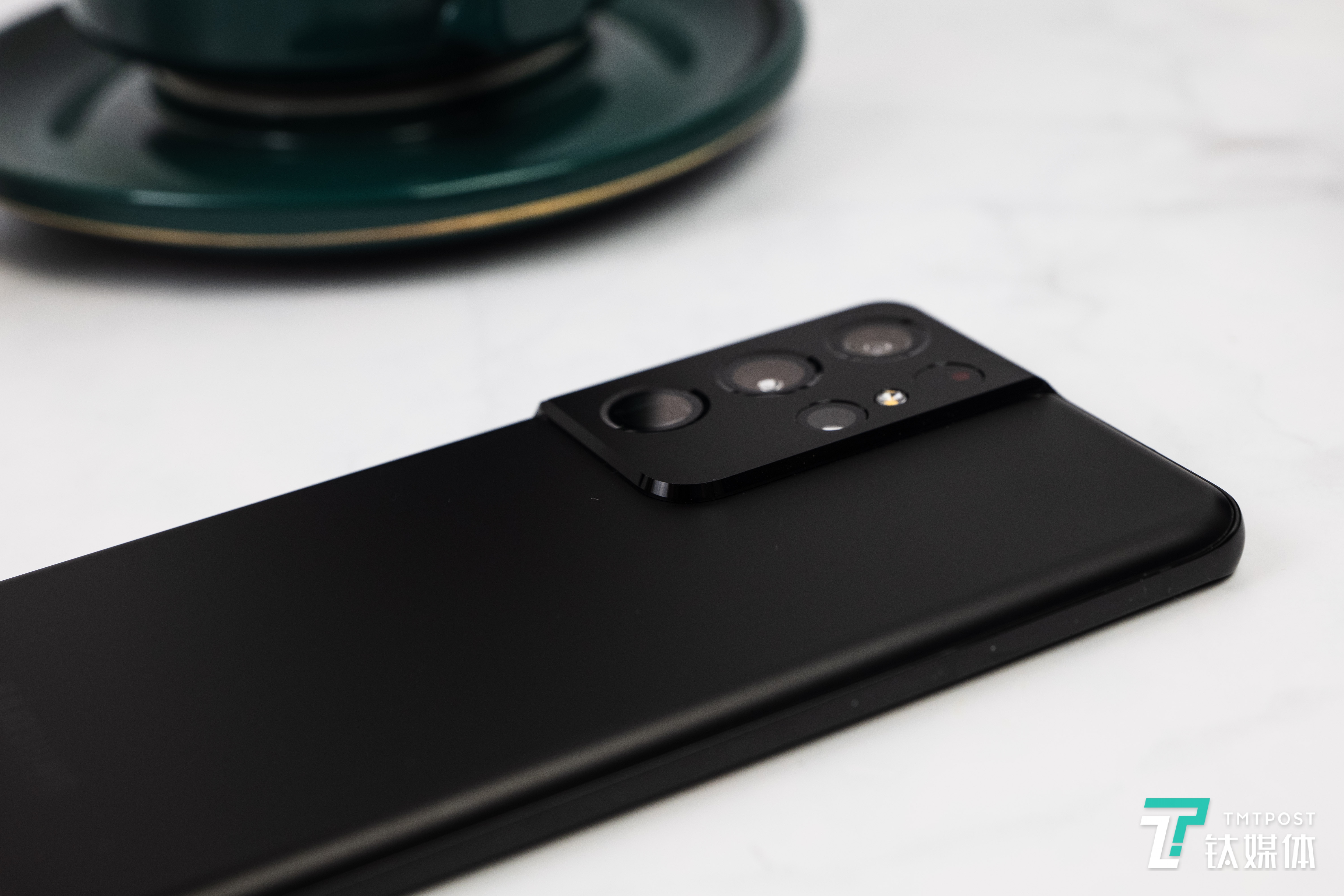 S21 Ultra摄像头模组