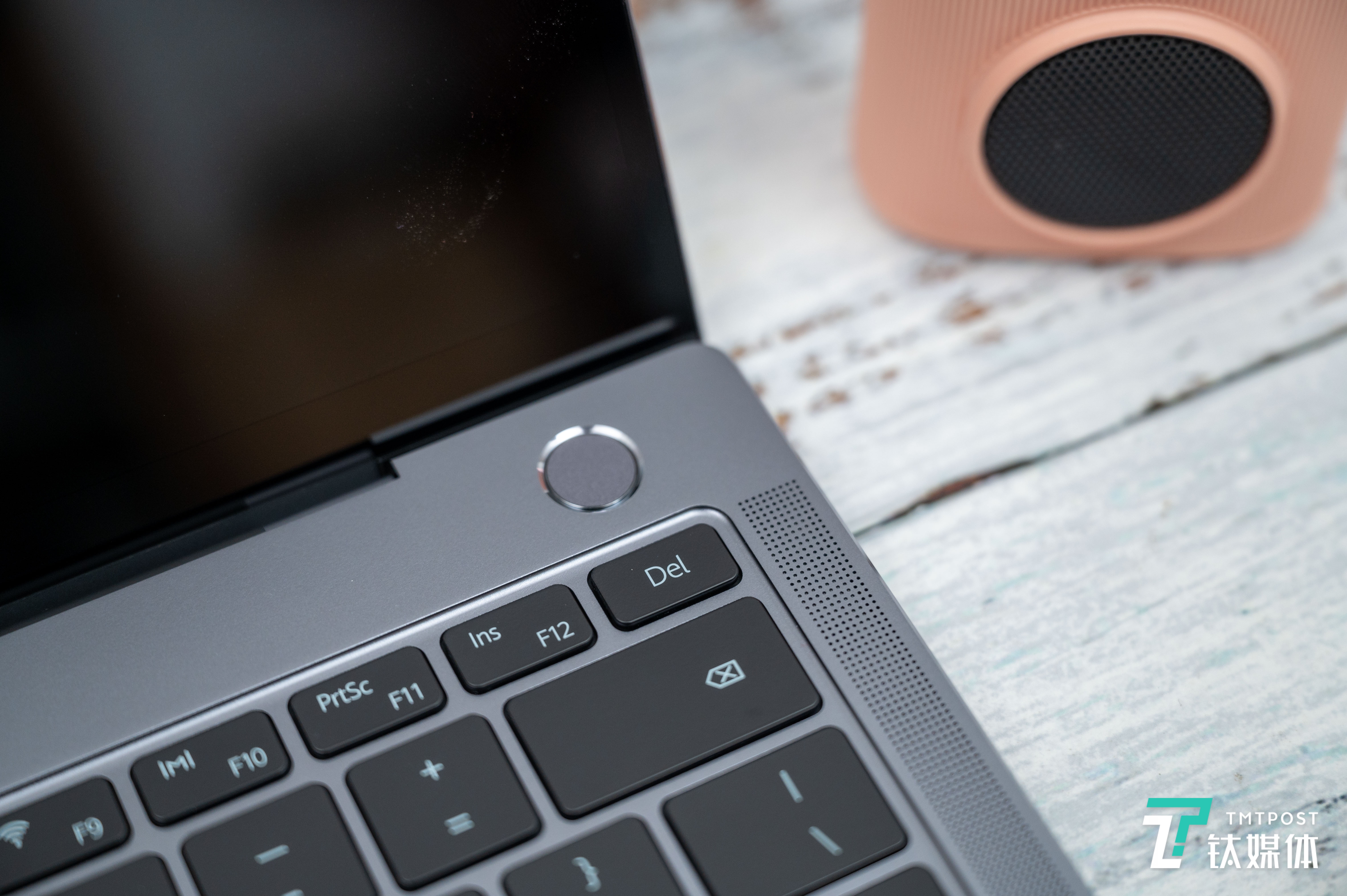 电源指纹二合一按键