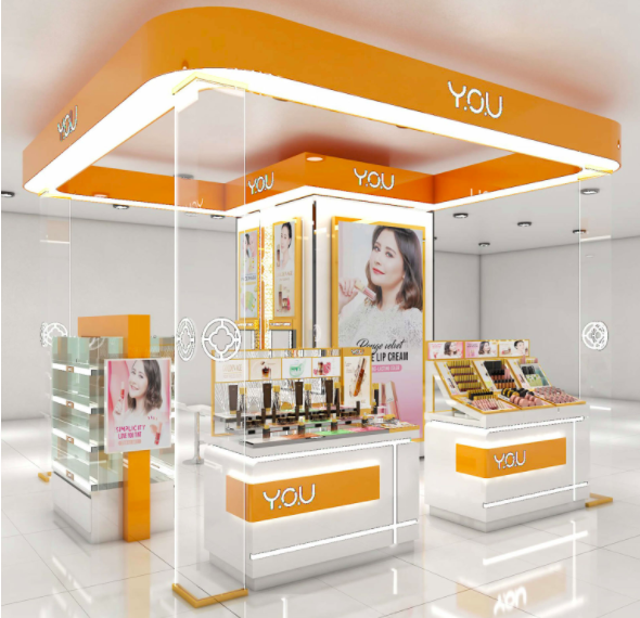 Y.O.U的线下店 / Y.O.U官网