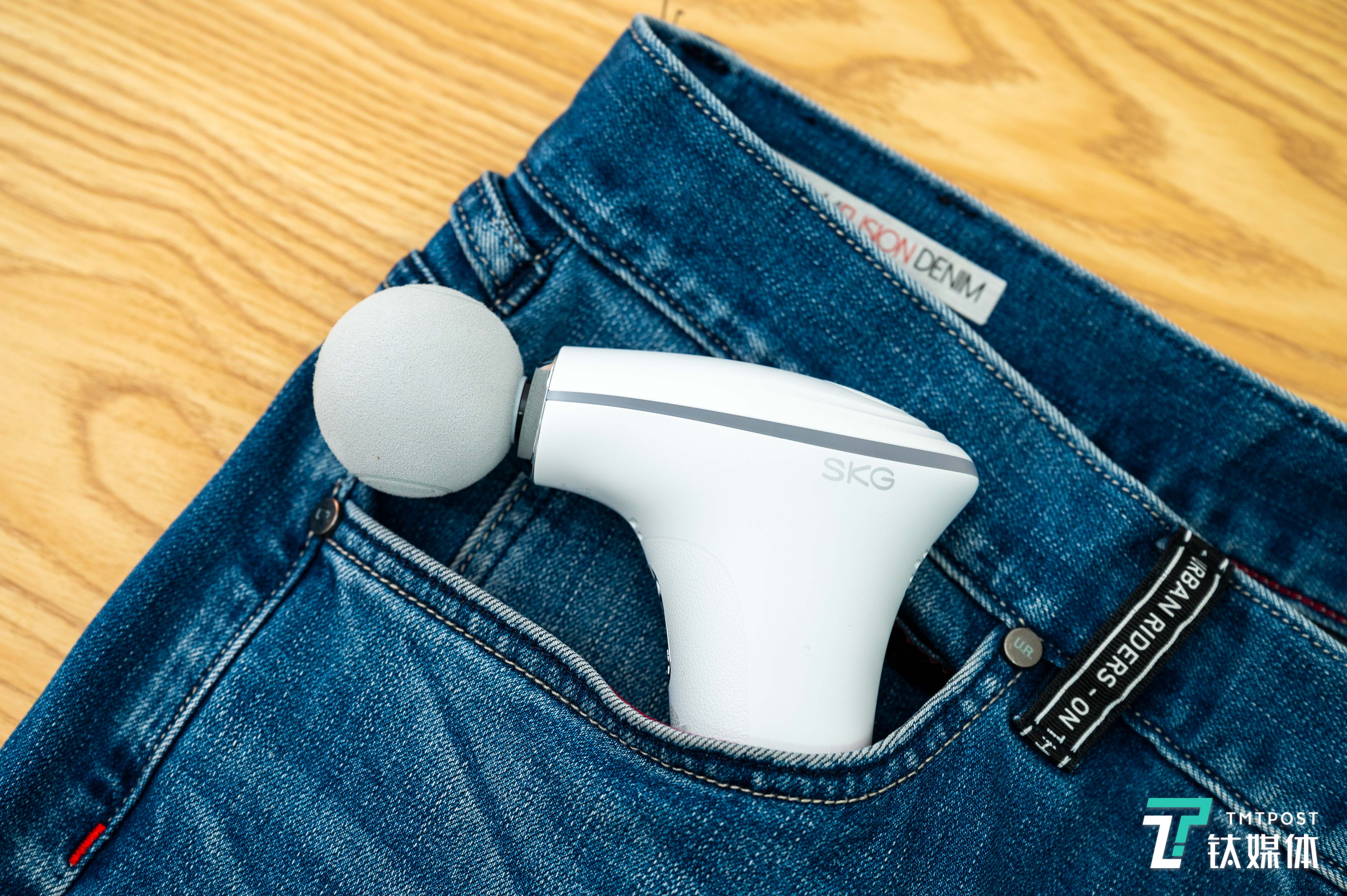 可以放在口袋里