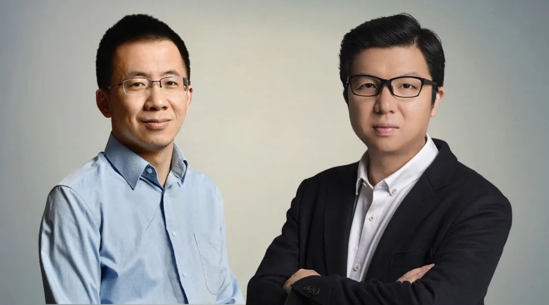 互联网在宿华和张一鸣这里拐了个弯