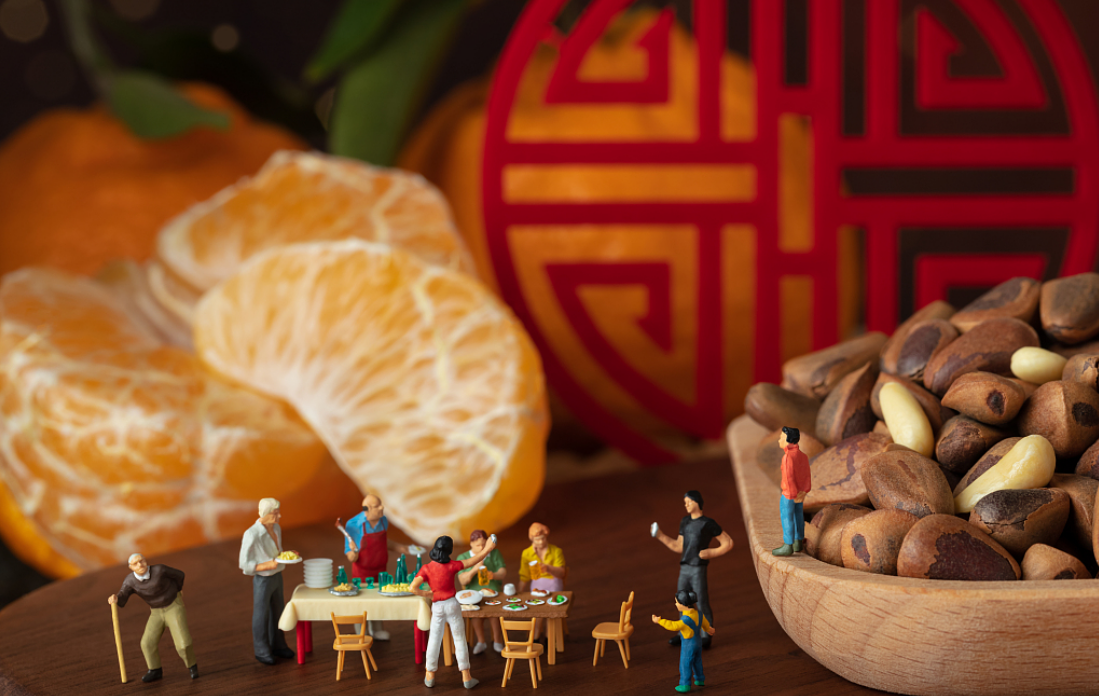 有一种年味，叫妈妈寄来的年货