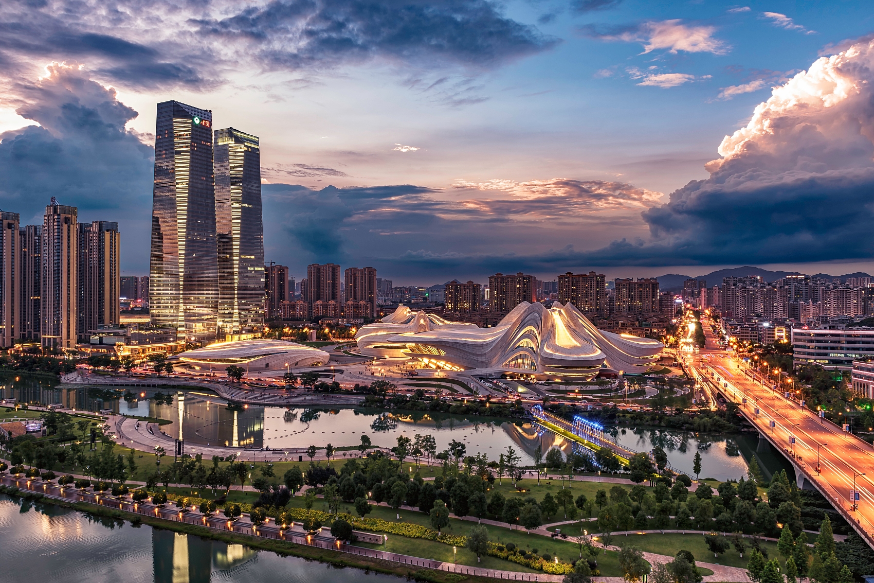 长沙，除了娱乐消费还有什么？