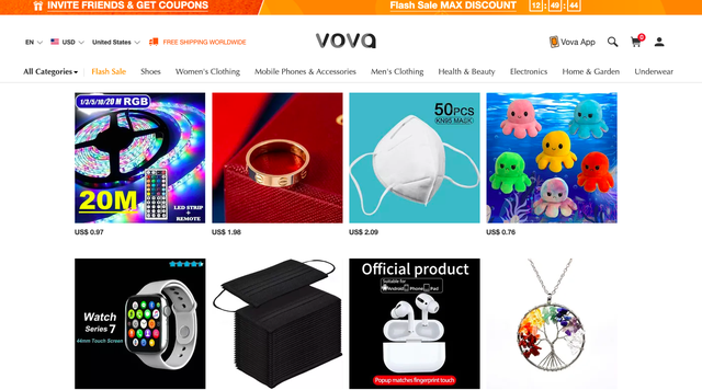 低调Vova，能否造一个海外版“拼多多”？