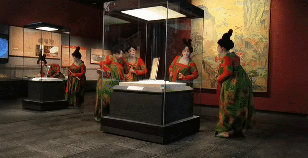 元宵晚会、地标打卡，《唐宫夜宴》为什么火成2021“文化现象”？