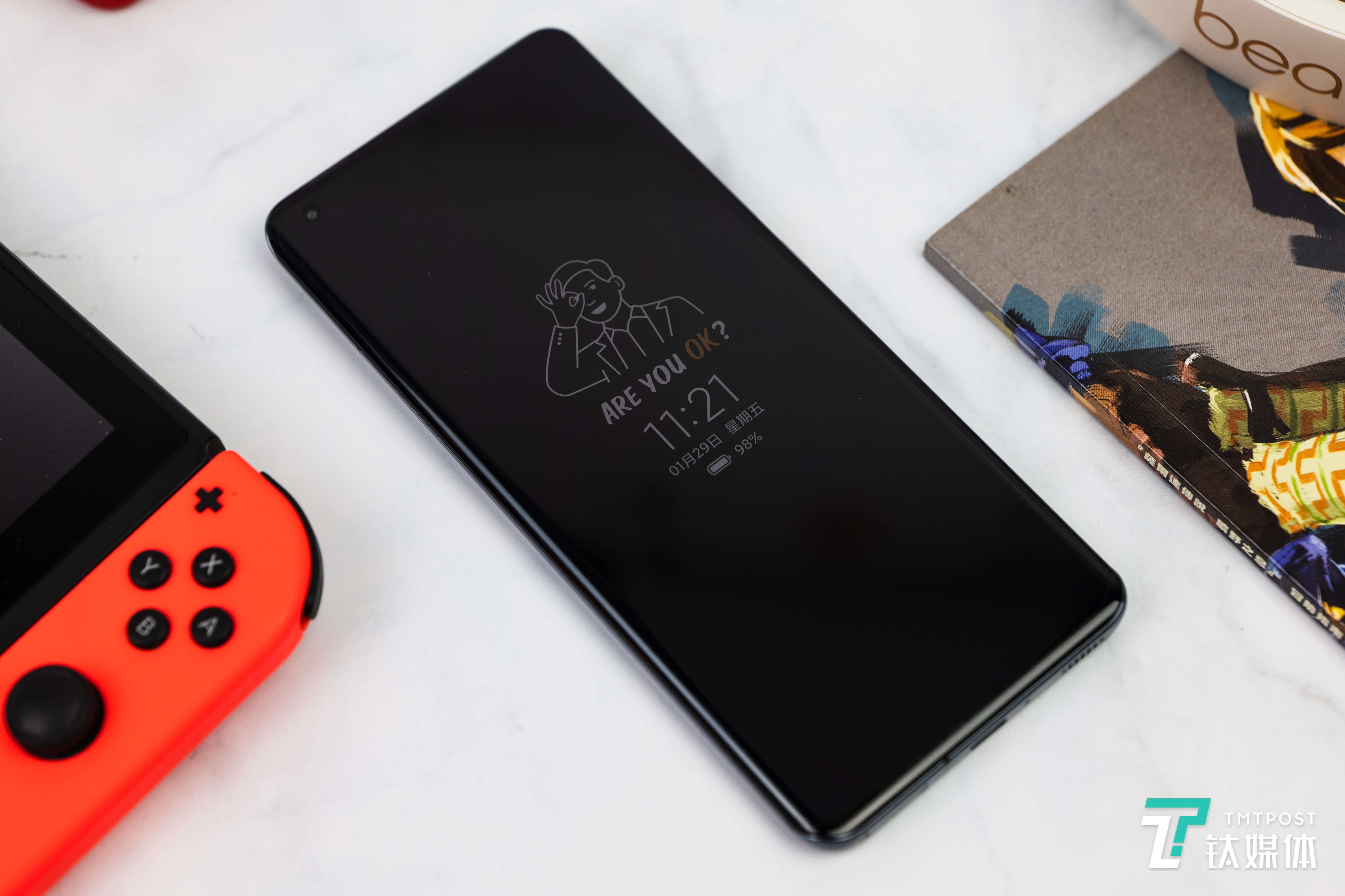 小米11 熄屏显示