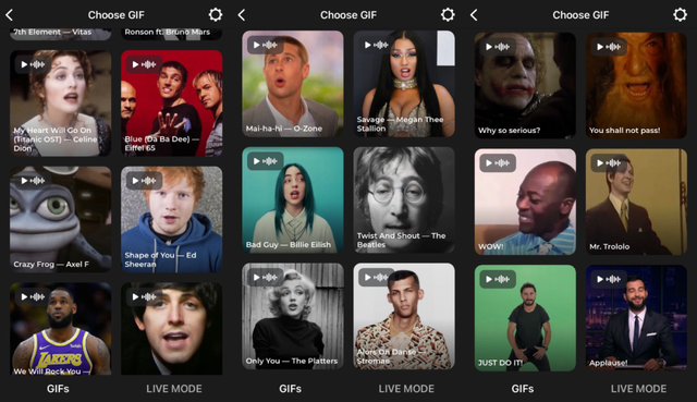 刷屏的变脸软件火一把就死