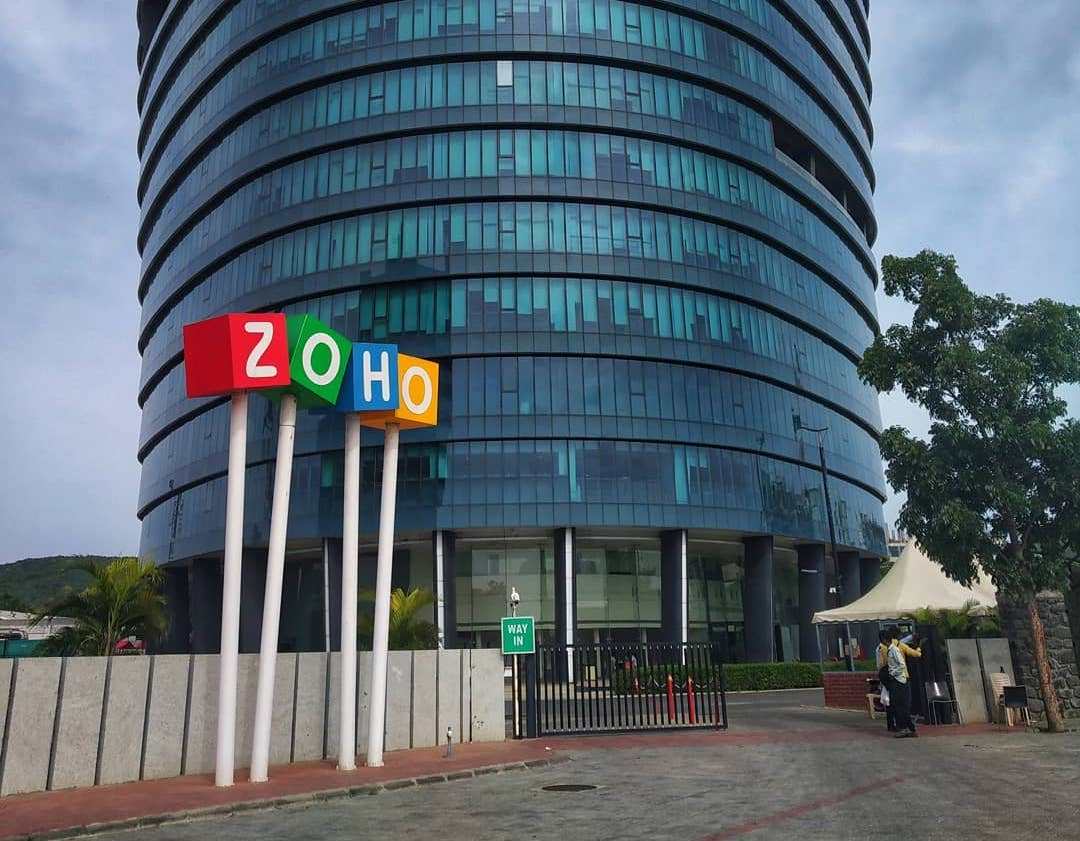 zoho