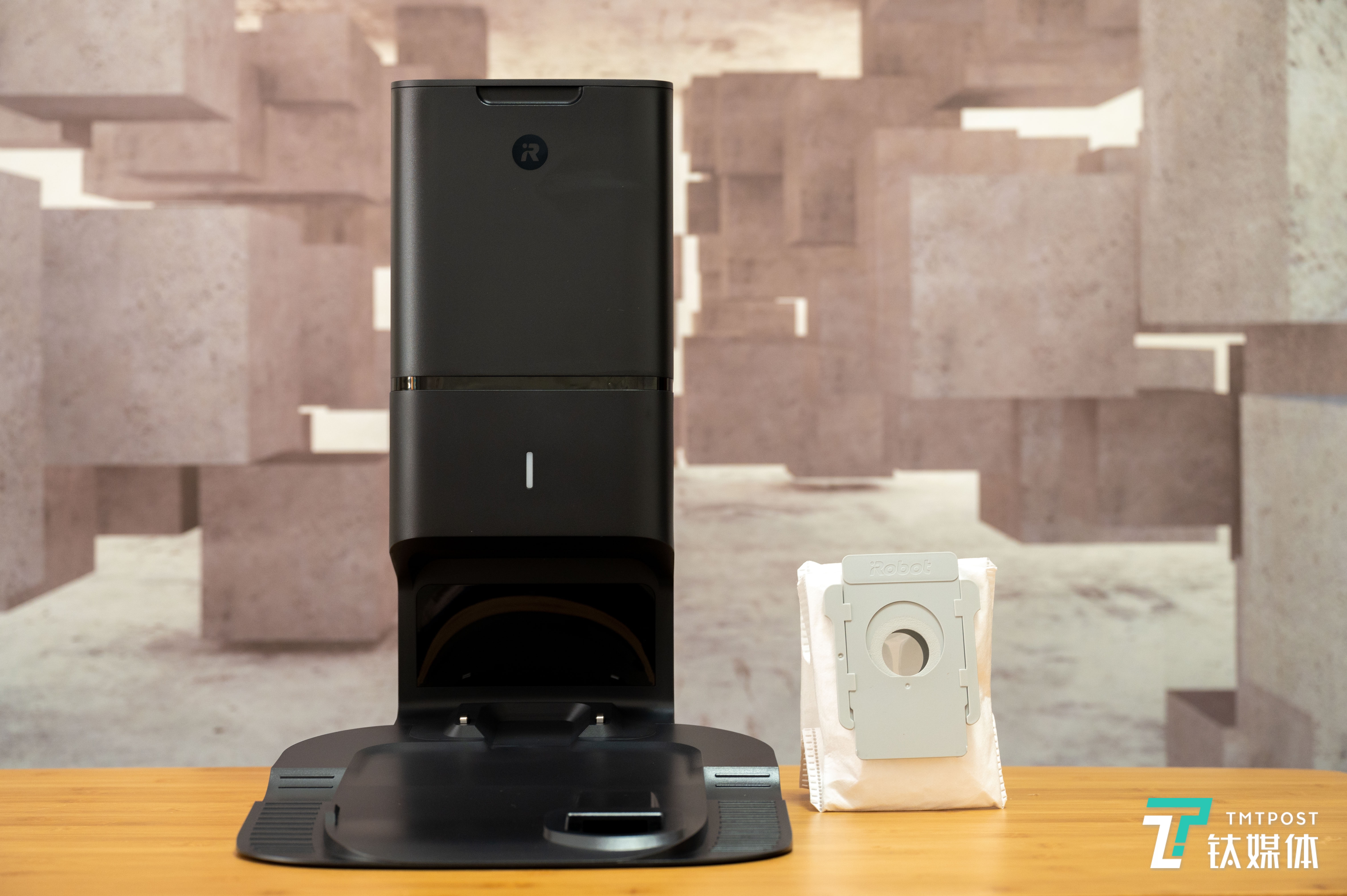 Clean Base自动集尘盒