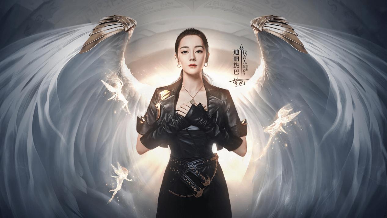 2月明星代言游戏投放观察：中年不识孙艺洲，热巴“女神”仍吃香