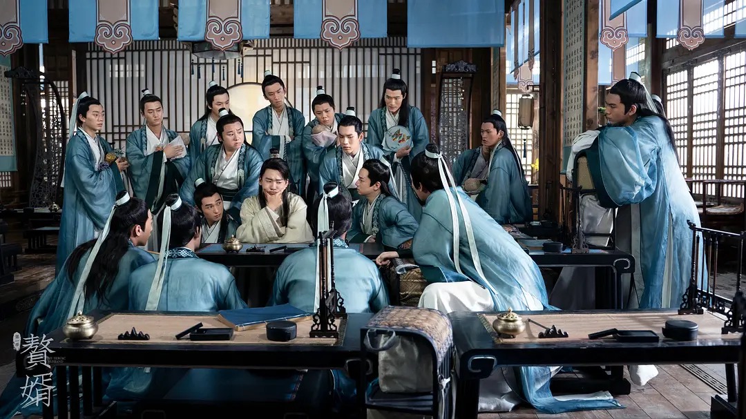 《赘婿》是怎么讨好女性的？