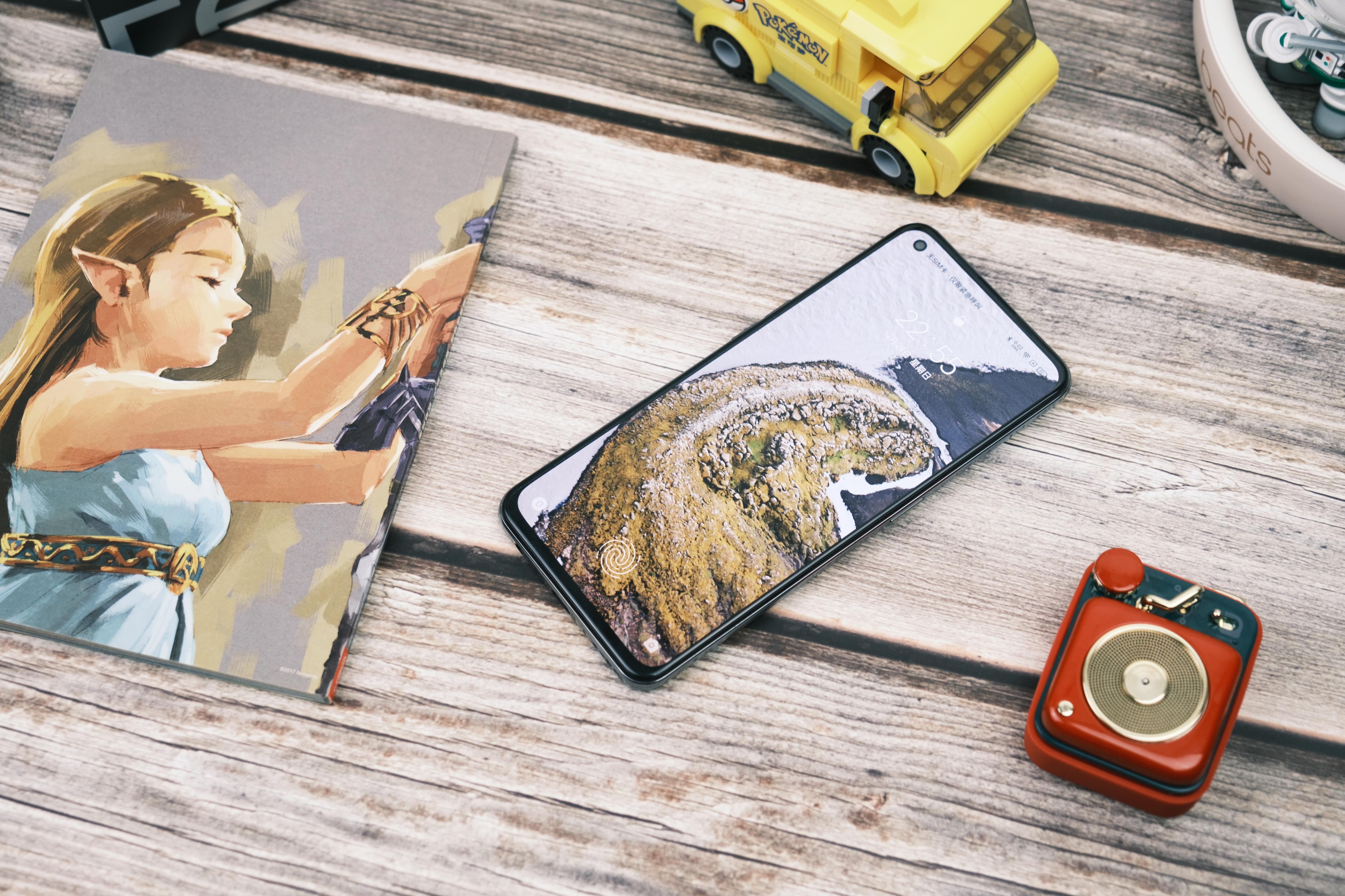 realme GT评测：借旗舰骁龙888，完成性价比的“超越”丨钛极客