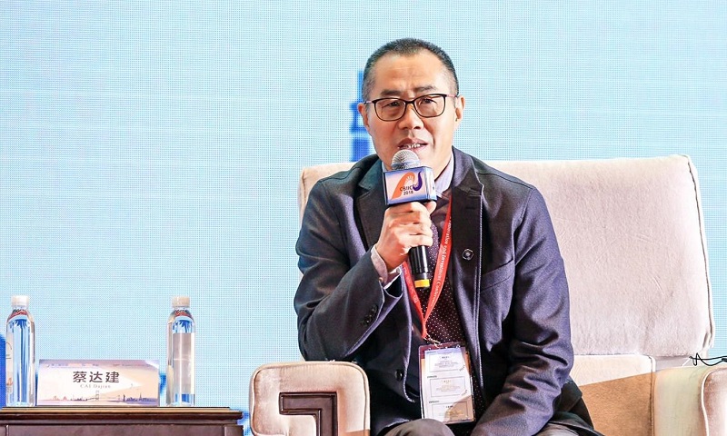 高特佳蔡达建“出轨门”续：被一手创立公司开除