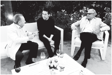 【书评】 中国企业家的禅意管理哲学